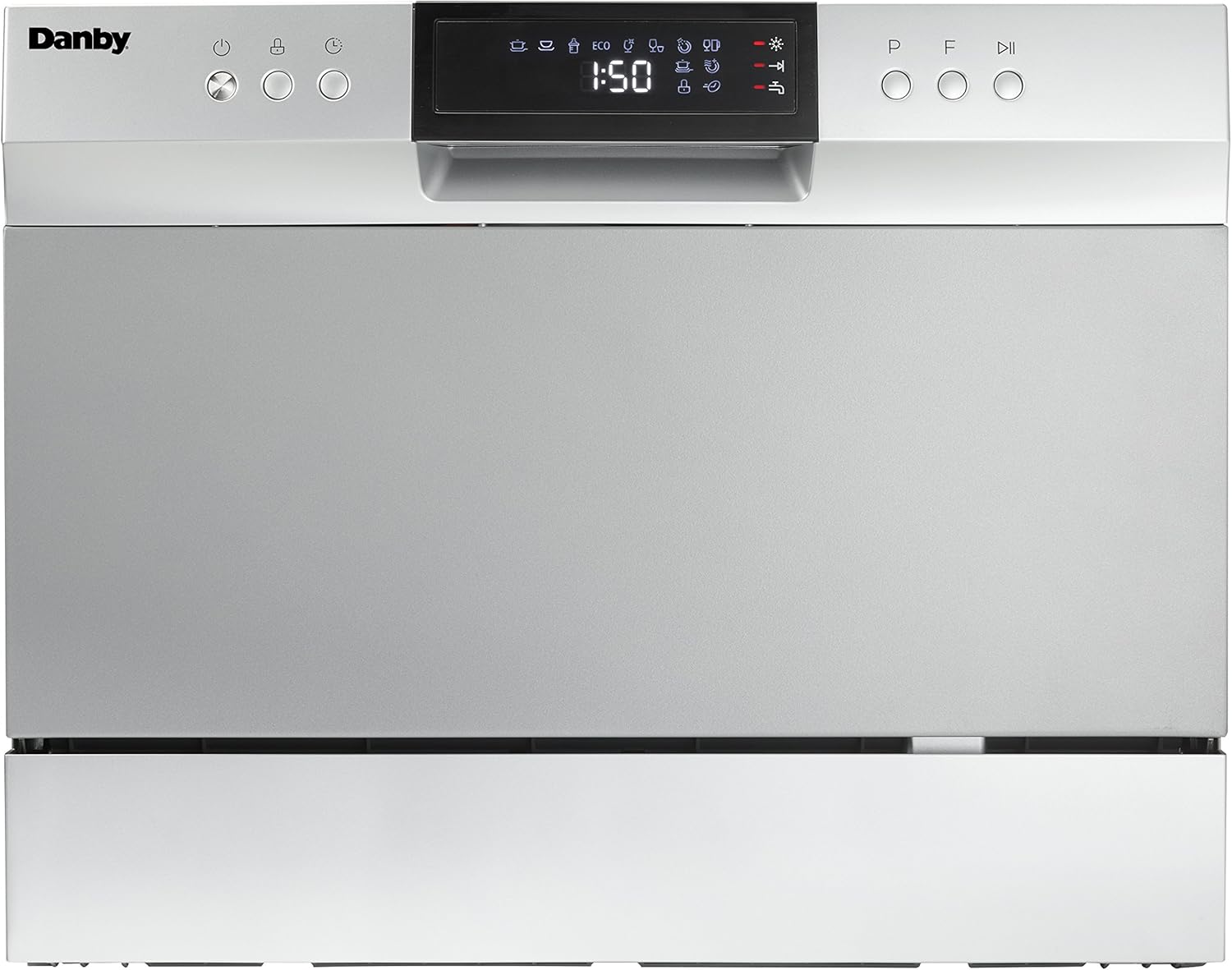 Danby Countertop Dishwasher