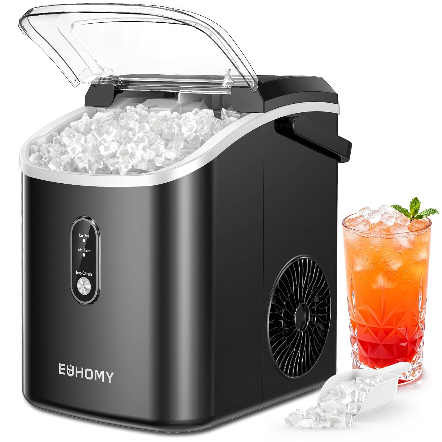 EUHOMY nugget ice maker product image