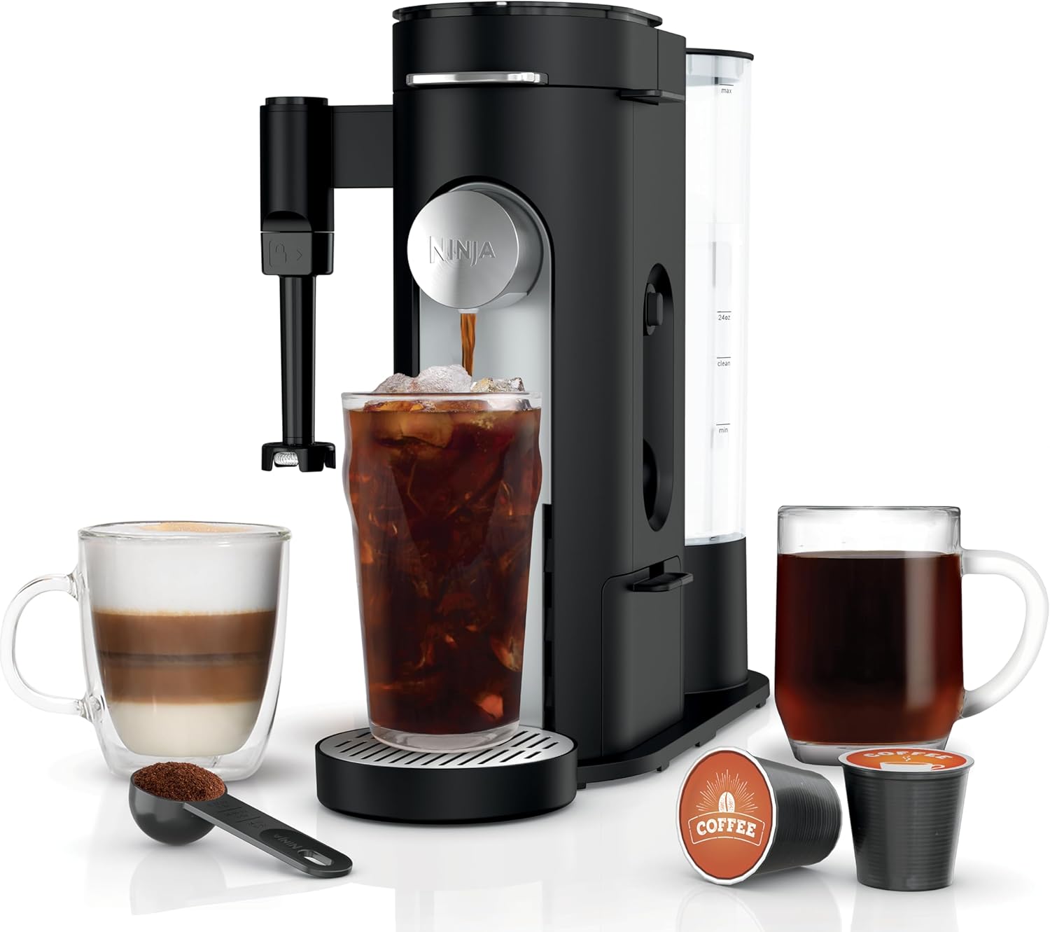 Ninja PB051 single-serve coffee maker