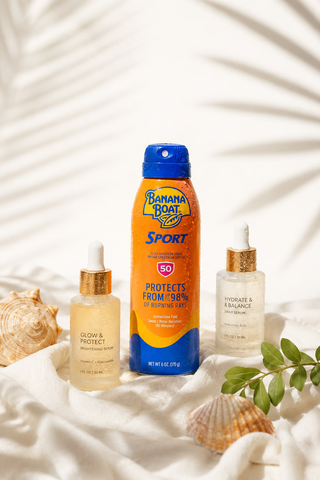 Summer SPF Skincare Routine for a Healthy Glow