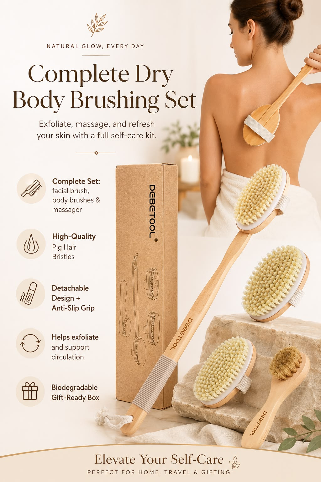 Beach-Ready Body Care Essentials