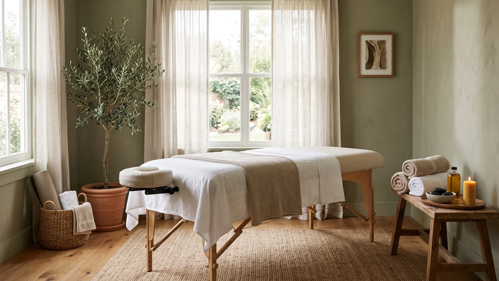 The best portable massage tables, compared on the numbers that matter